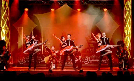 Cornamusa - World of Pipe Rock and Irish Dance