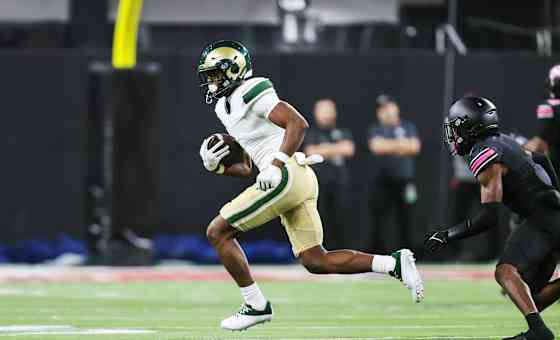TBD at Colorado State Rams Football