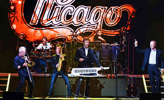 Chicago @ Flagstar at Westbury Music Fair