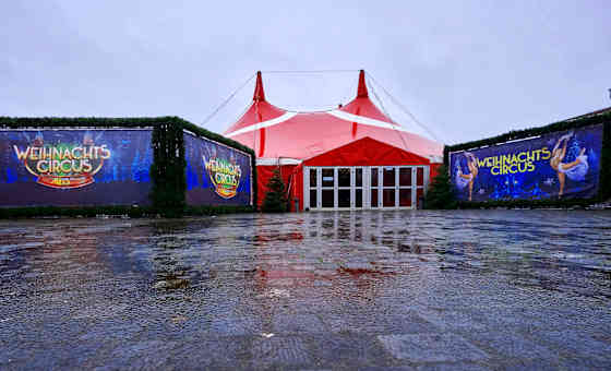 Bonner Weihnachtscircus