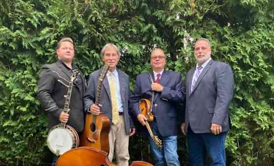 The Seldom Scene & Dry Branch Fire Squad