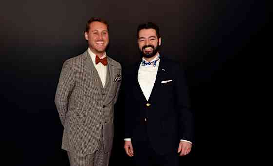 The Okee Dokee Brothers