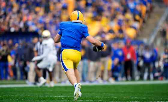 Florida State Seminoles at Pittsburgh Panthers Football