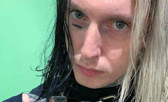 Ghostemane @ Milkys