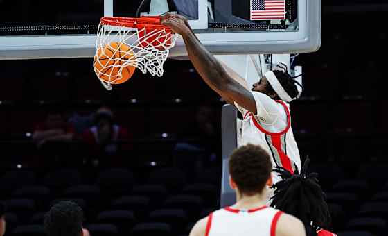 Youngstown State Penguins at Ohio State Buckeyes Basketball