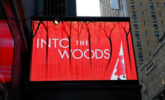 Into the Woods