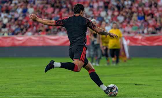 New York Red Bulls vs Club América - International Friendly