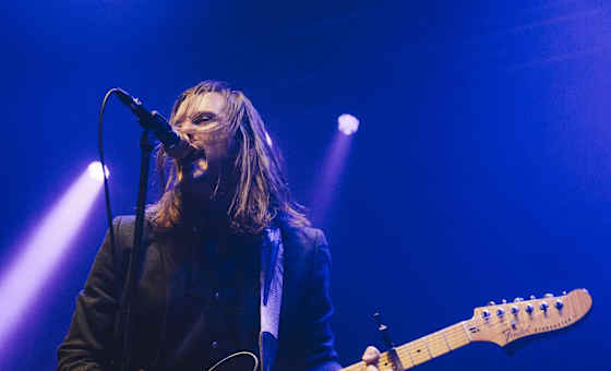 Chris Farren @ TV Eye