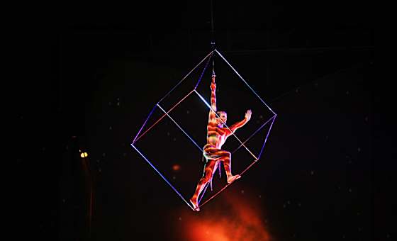Cirque du Soleil - Mystère