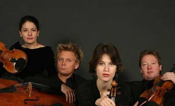 Meister der Oper - Minguett Quartett