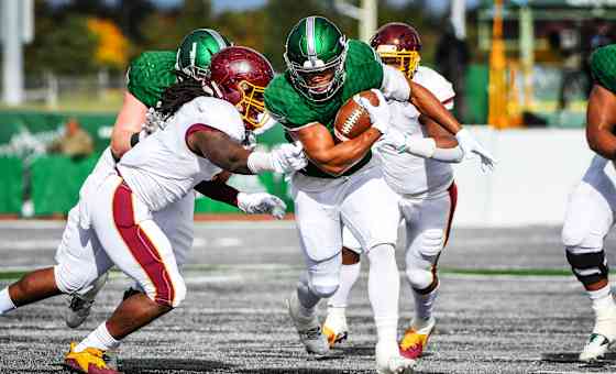 Toledo Rockets at Eastern Michigan Eagles Football