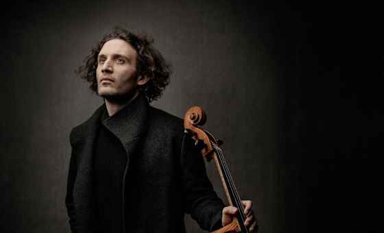 NICOLAS ALTSTAEDT, VIOLONCELLO