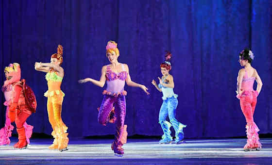 Disney On Ice presents Magic in the Stars
