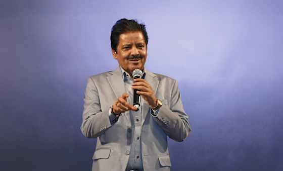 Udit Narayan & Aditya Narayan