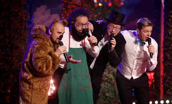 VIVA VOCE - DITO! - Die Weihnachtsshow - Spezial