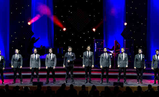 The Tenors