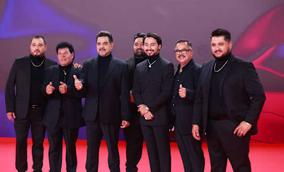 LOS RIELEROS DEL NORTE, EL POTRO NORTEÑO & MAS