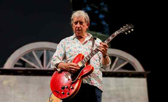Elvin Bishop