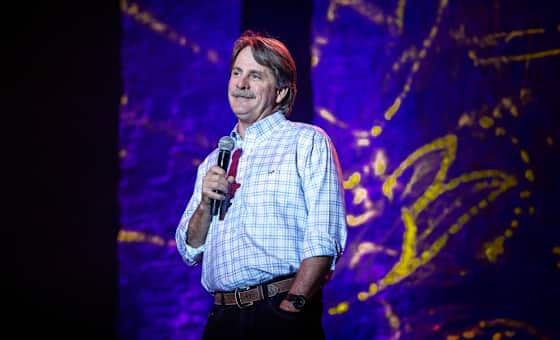 Jeff Foxworthy