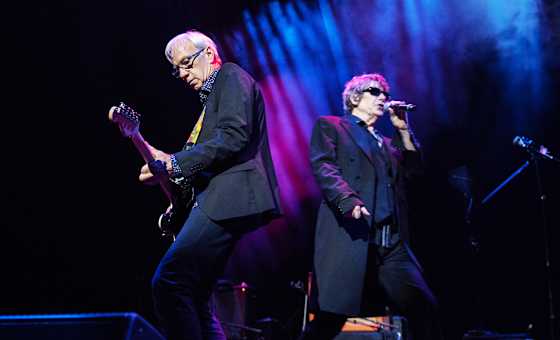 The Psychedelic Furs @ La Rosa
