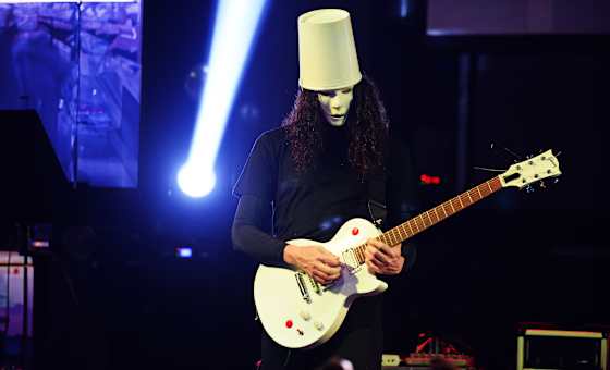 Buckethead