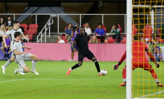 TBD at D.C. United MLS Cup Wild Card (If Necessary)