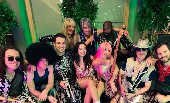 Boogie Wonder Band