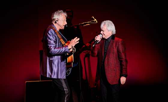 Air Supply @ State Theatre Center for the Arts