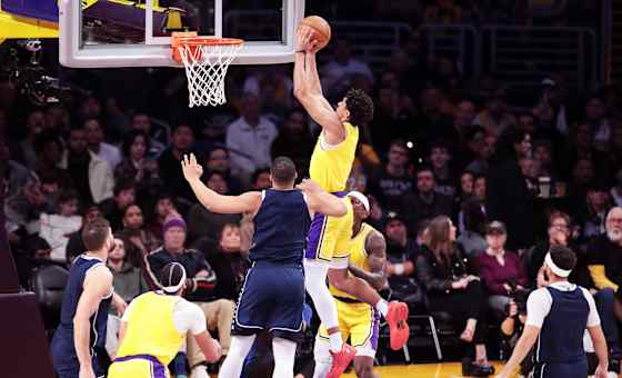 Boston Celtics at Los Angeles Lakers