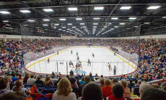Flint Firebirds at Brampton Steelheads