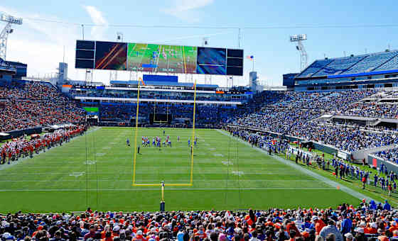 TaxSlayer Gator Bowl