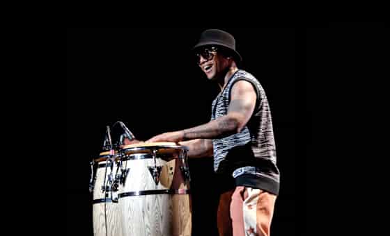 Cuban Salsa Night: Alfredo Rodriguez & Pedrito Martinez