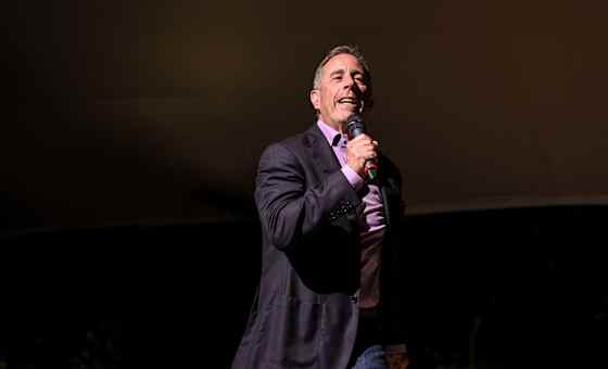 Jerry Seinfeld