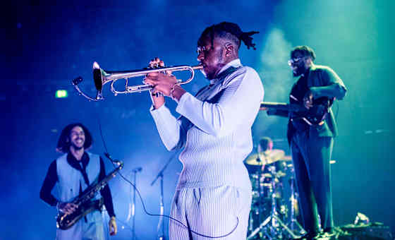 Ezra Collective