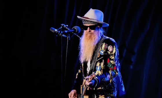 Billy Gibbons