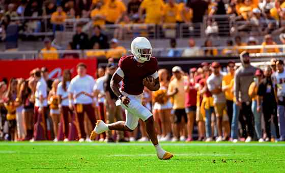 Kansas State Wildcats at Arizona State Sun Devils Football