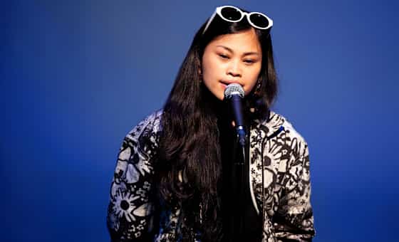 Ruby Ibarra @ Epstein Family Amphitheater, UCSD