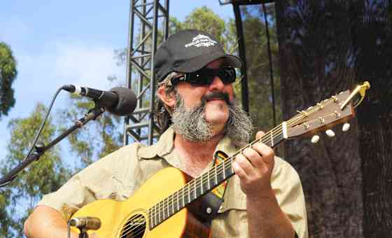 Larry Keel and Jon Stickley