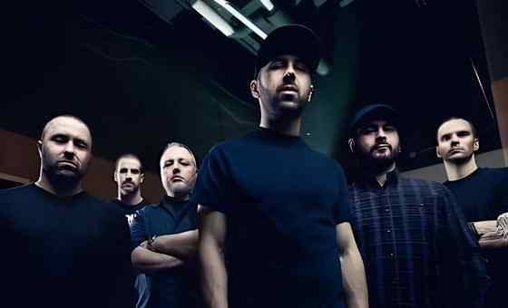 Despised Icon and Carnifex