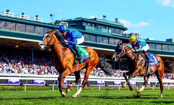 Breeders' Cup World Championships - Saturday