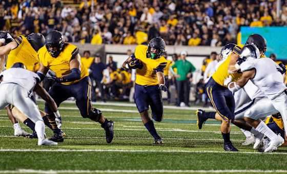 Wake Forest Demon Deacons at California Golden Bears Football
