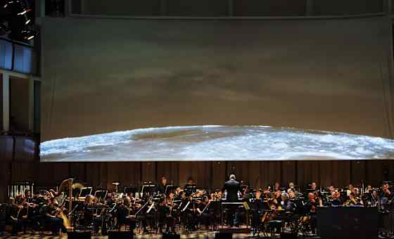 National Symphony Orchestra - Handels Messiah