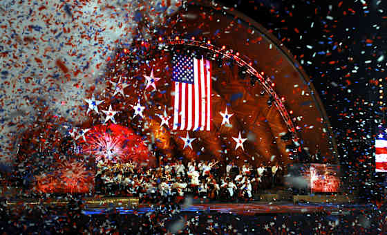 Boston Pops - Holiday Pops