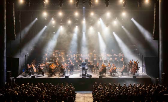 The Music of Zimmer V Williams