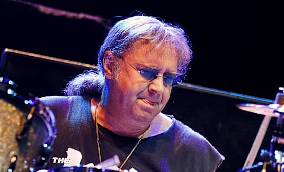 Ian Paice (Deep Purple) feat. Purpendicular