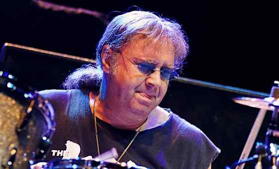 IAN PAICE + Purpendicular perform all DEEP PURPLE Hits