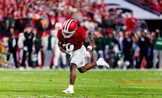 USC Trojans at Indiana Hoosiers Football Parking
