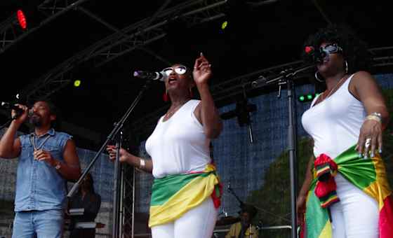 Maxi Priest / ASWAD / The Marley Experience - BABYLON BY BUS