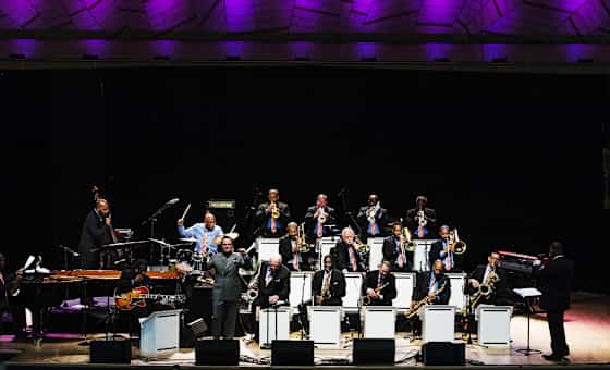 The Count Basie Orchestra