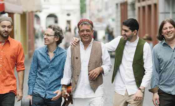 Absinto Orkestra: Live in Leeheim card